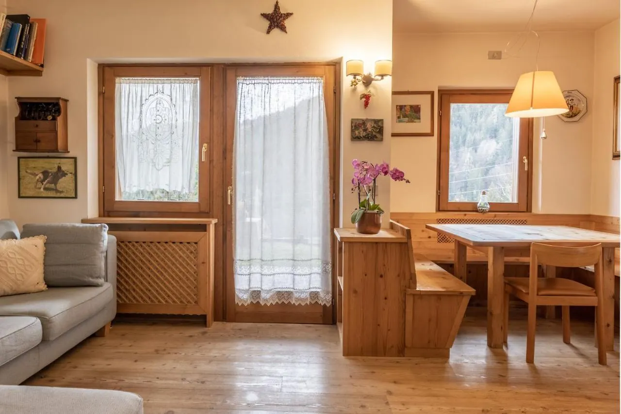 Casa Dahu Apartment San Vito di Cadore