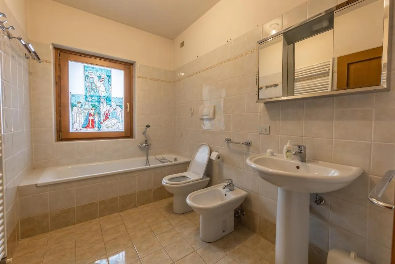 Casa Dahu Apartment San Vito di Cadore