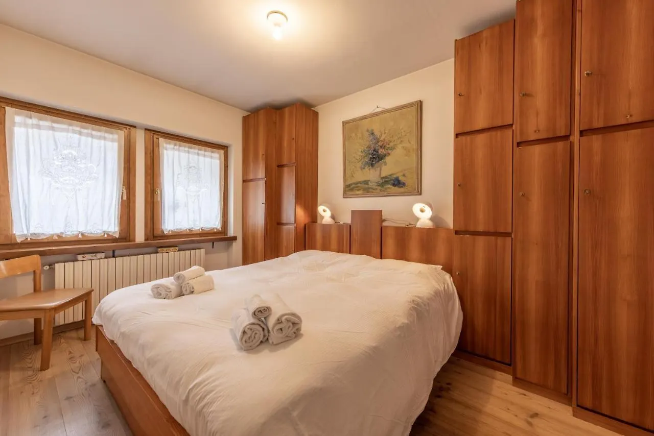 Casa Dahu Apartment San Vito di Cadore