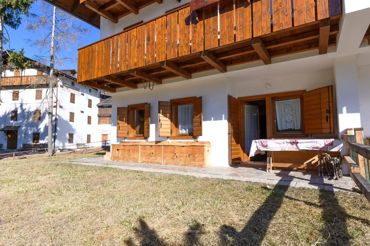 Casa Dahu Apartment San Vito di Cadore